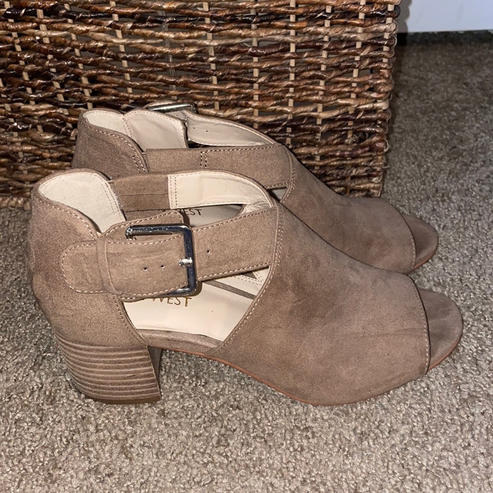 Nine West booties
